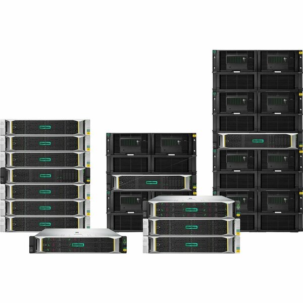 Hpe Storage StoreOnce 3620 24TB System BB954A